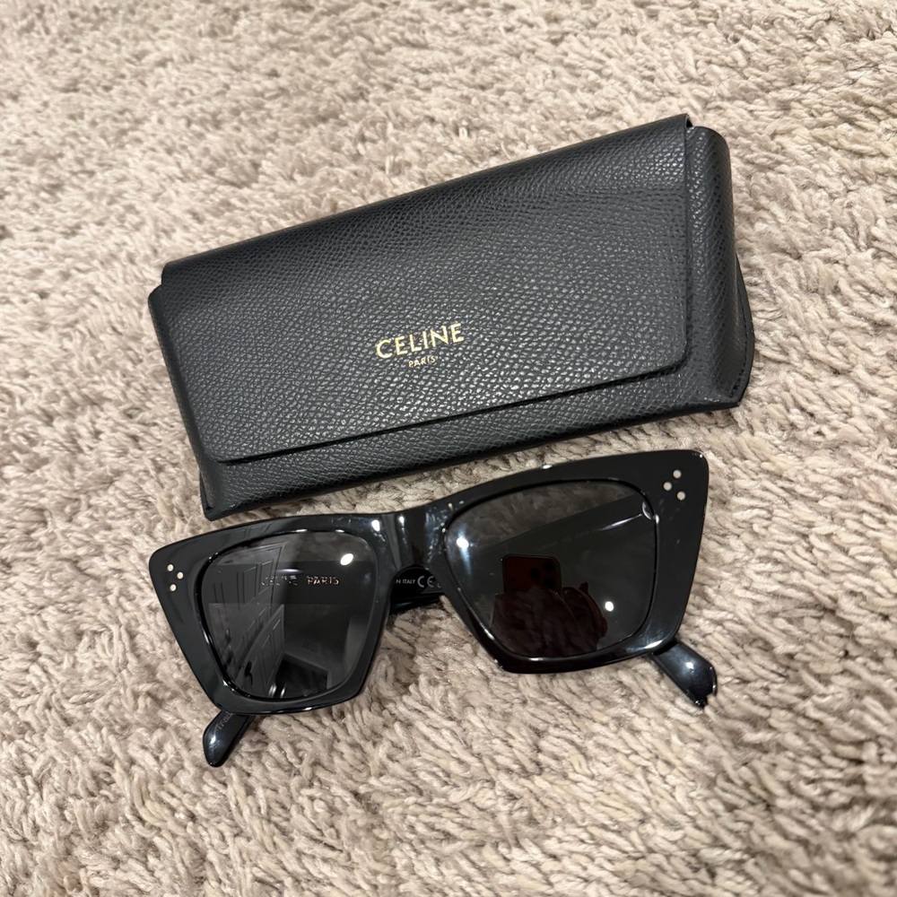 Celine Cat Eye Sunglasses 🕶️
